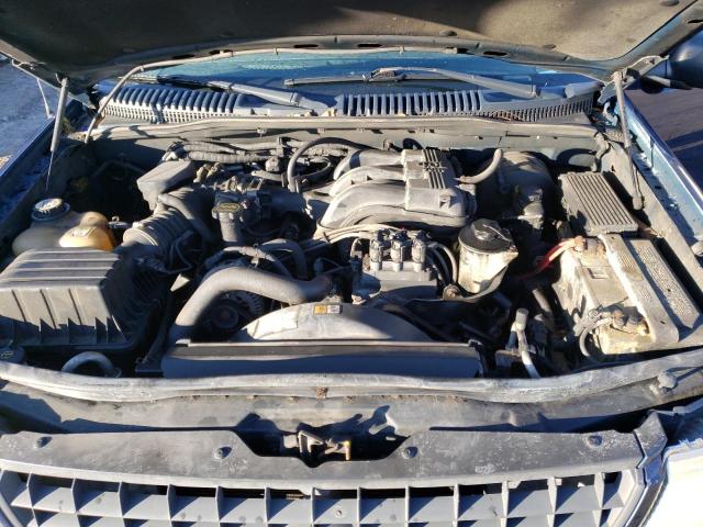 Photo 12 from auction – 2004 FORD EXPLORER X with VIN 1FMZU62K54UA79379