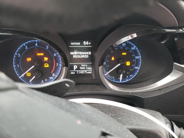 Photo 9 from auction – 2015 TOYOTA COROLLA L with VIN 5YFBURHE3FP308828