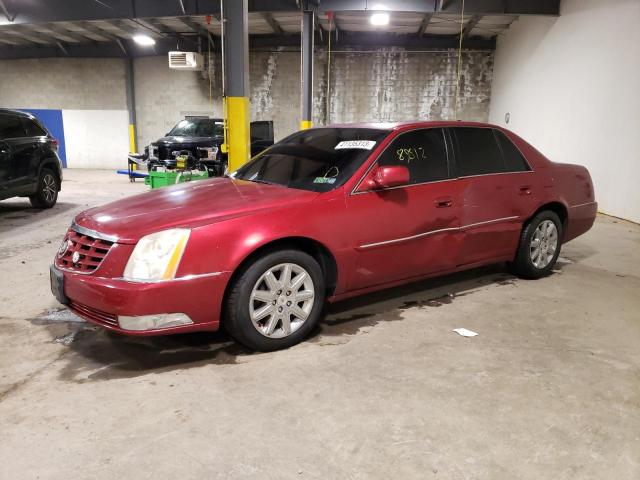 CADILLAC DTS PREMIU 2011 with VIN 1G6KH5E62BU125284 - Photo from auction