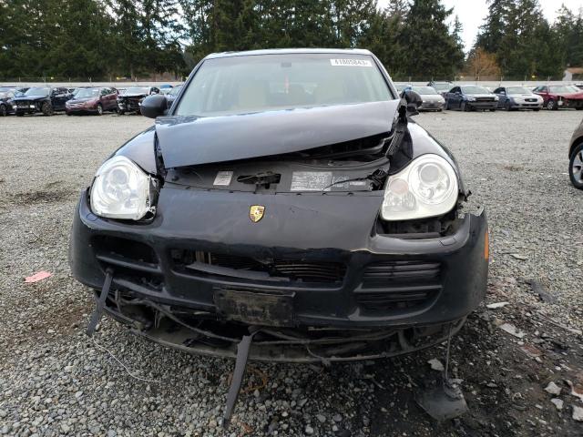 Photo 5 from auction – 2005 PORSCHE CAYENNE S with VIN WP1AB29P35LA61356