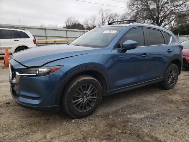 MAZDA CX-5 SPORT 2020 with VIN JM3KFBBM7L0750641 - Photo from auction