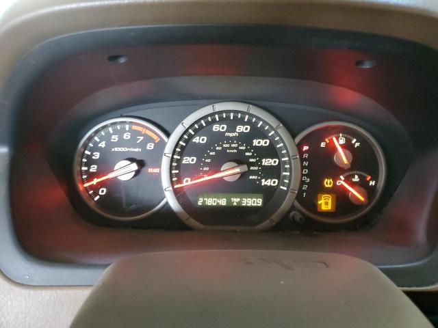 Photo 9 from auction – 2007 HONDA PILOT EX with VIN 5FNYF18417B013334