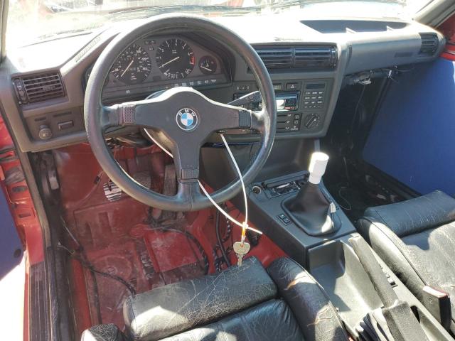 Photo 8 from auction – 1988 BMW 325 IX with VIN WBAAB9302J2550897