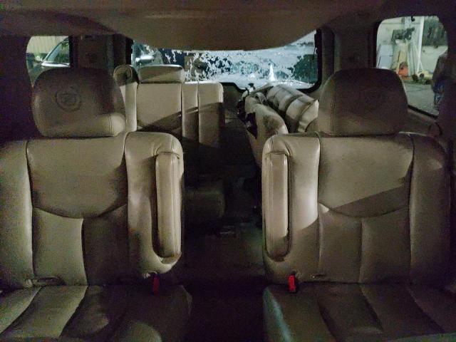 Photo 10 from auction – 2004 CADILLAC ESCALADE L with VIN 1GYEK63N74R208494