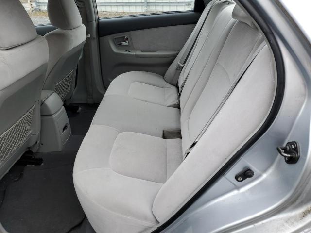 Photo 10 from auction – 2007 KIA SPECTRA with VIN KNAFE122075452380