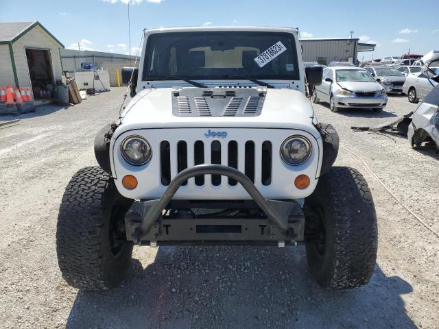 Photo 5 from auction – 2008 JEEP WRANGLER U with VIN 1J4GA69188L642058