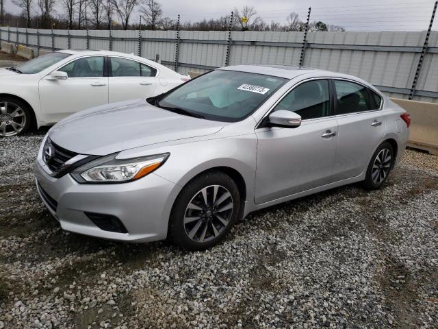 NISSAN ALTIMA 2.5 2016 with VIN 1N4AL3AP4GC133884 - Photo from auction