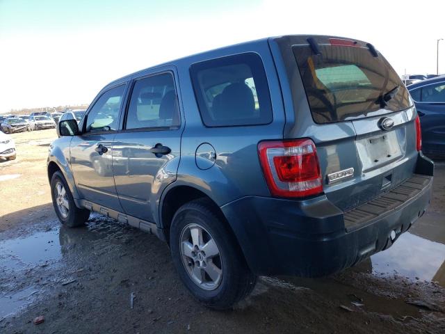 Photo 2 from auction – 2010 FORD ESCAPE XLS with VIN 1FMCU0C7XAKC50289