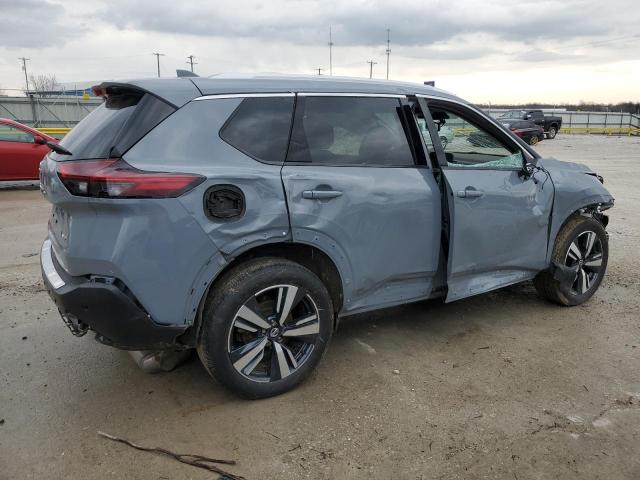 Photo 3 from auction – 2021 NISSAN ROGUE SL with VIN 5N1AT3CB2MC788564