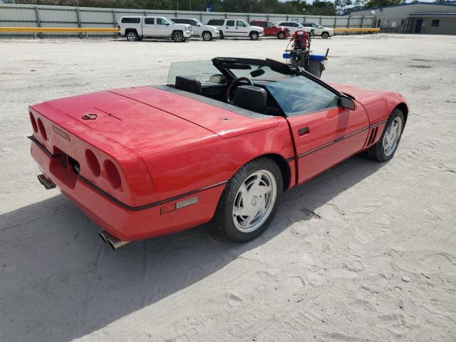 Photo 3 from auction – 1989 CHEVROLET CORVETTE with VIN 1G1YY3185K5124958