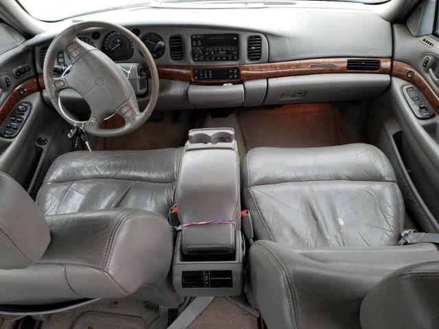 Photo 8 from auction – 2000 BUICK LESABRE LI with VIN 1G4HR54K9YU107470