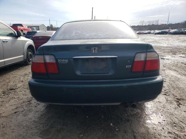 Photo 6 from auction – 1997 HONDA ACCORD EX with VIN 1HGCE6675VA026277