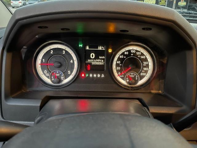 Photo 8 from auction – 2014 RAM 2500 ST with VIN 3C6UR5CL0EG241447