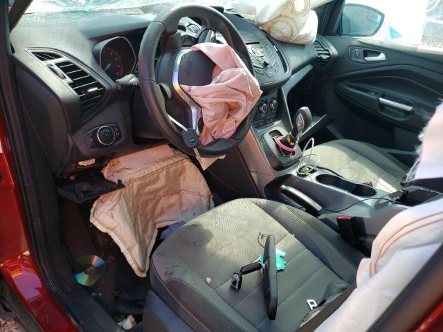 Photo 8 from auction – 2016 FORD ESCAPE SE with VIN 1FMCU0G79GUC81363