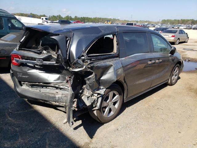 Photo 3 from auction – 2018 HONDA ODYSSEY EX with VIN 5FNRL6H7XJB060745