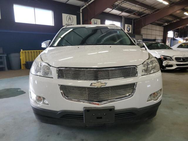 Photo 5 from auction – 2010 CHEVROLET TRAVERSE L with VIN 1GNLVFED0AS118222