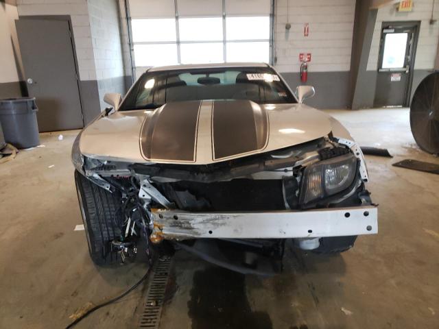 Photo 5 from auction – 2011 CHEVROLET CAMARO LT with VIN 2G1FB1ED8B9210076