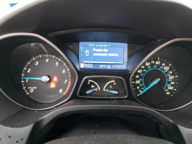 Photo 9 from auction – 2012 FORD FOCUS SE with VIN 1FAHP3F23CL114267