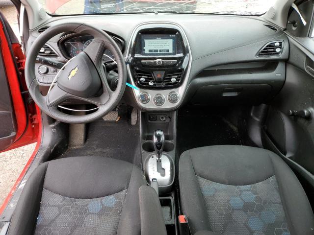 Photo 8 from auction – 2018 CHEVROLET SPARK LS with VIN KL8CB6SA8JC474481