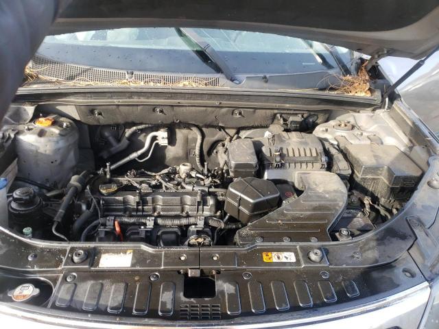 Photo 12 from auction – 2013 KIA SORENTO LX with VIN 5XYKTDA60DG364137