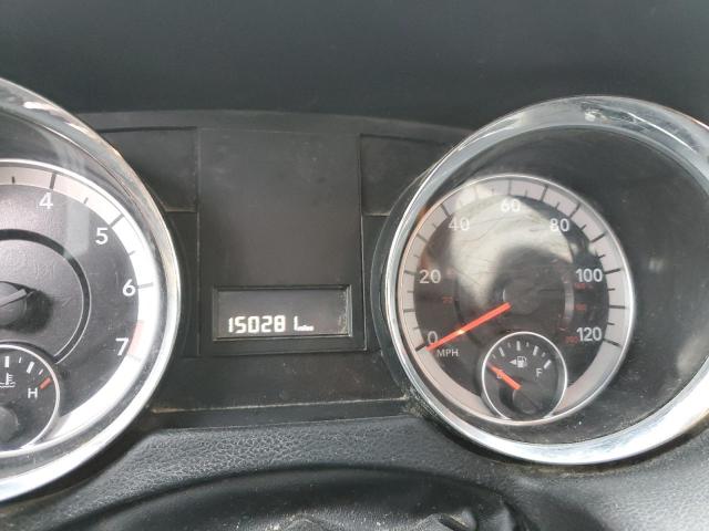 Photo 9 from auction – 2016 DODGE GRAND CARA with VIN 2C4RDGCG5GR259581