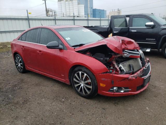 Photo 4 from auction – 2012 CHEVROLET CRUZE LT with VIN 1G1PG5SC7C7402701