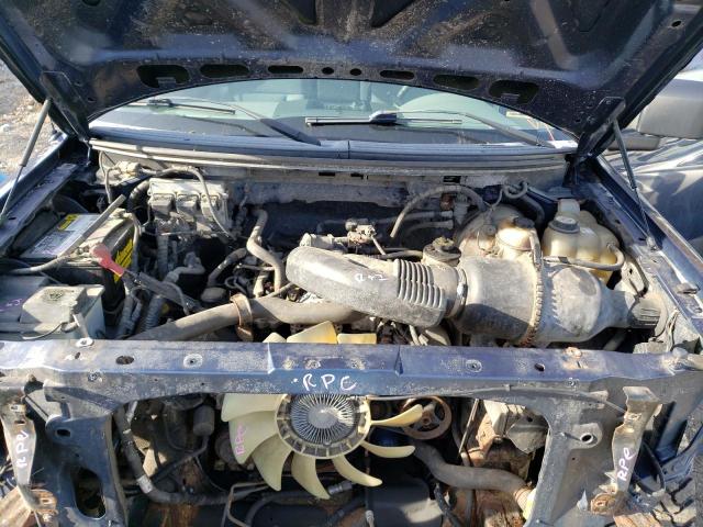 Photo 11 from auction – 2007 FORD F150 with VIN 1FTRX14W47NA08834