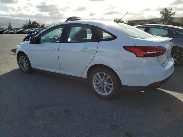 Photo 2 from auction – 2018 FORD FOCUS SE with VIN 1FADP3F20JL315426