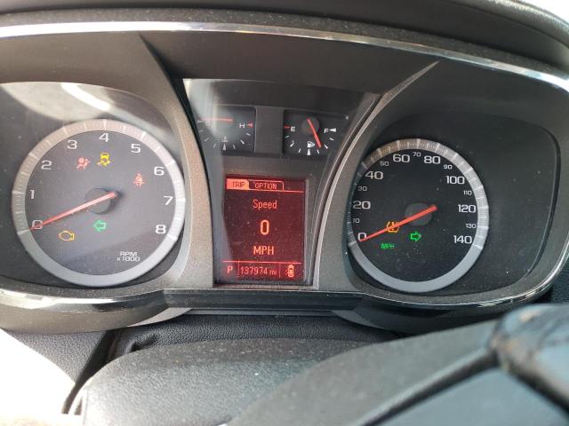 Photo 9 from auction – 2016 GMC TERRAIN SL with VIN 2GKALPEK5G6191984