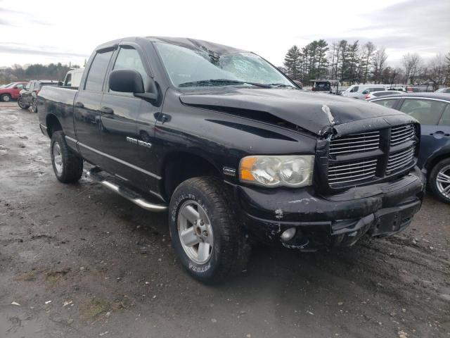 DODGE RAM 1500 S 2003 with VIN 1D7HU18D43J610783 - Photo from auction