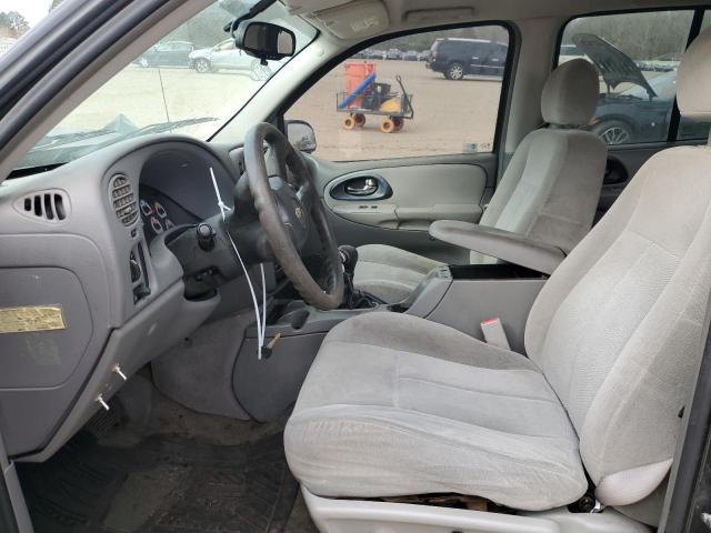 Photo 7 from auction – 2005 CHEVROLET TRAILBLAZE with VIN 1GNDT13S252113091