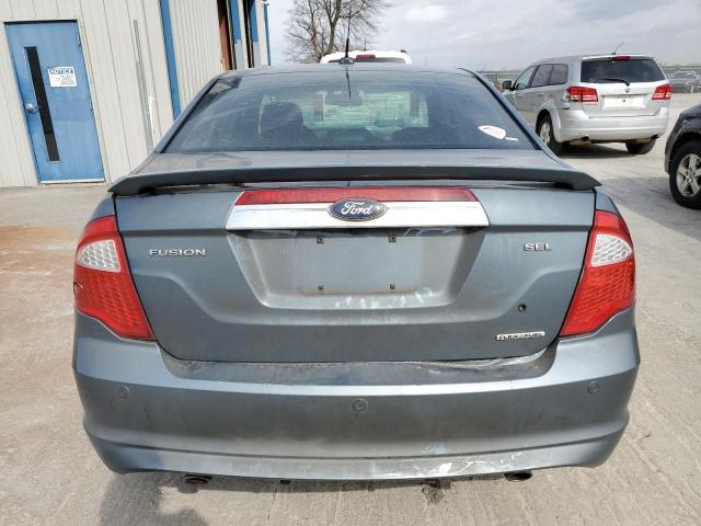 Photo 6 from auction – 2012 FORD FUSION SEL with VIN 3FAHP0JG4CR229138