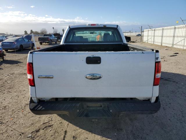Photo 6 from auction – 2007 FORD F150 with VIN 1FTRX12W57FB01861