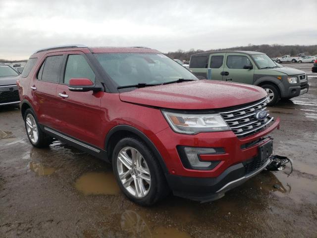 Photo 4 from auction – 2017 FORD EXPLORER L with VIN 1FM5K8F85HGB05692