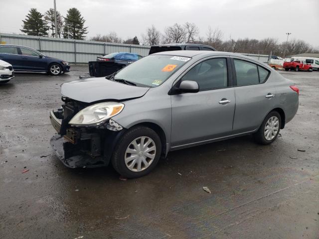 NISSAN VERSA S 2012 with VIN 3N1CN7AP4CL919268 - Photo from auction