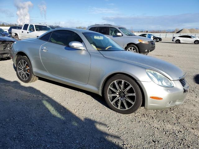 Photo 4 from auction – 2004 LEXUS SC 430 with VIN JTHFN48Y140059172