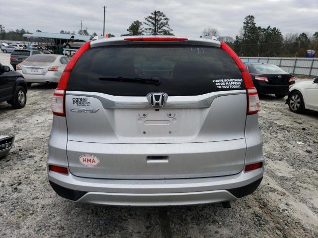 Photo 6 from auction – 2015 HONDA CR-V EXL with VIN 2HKRM3H78FH521266