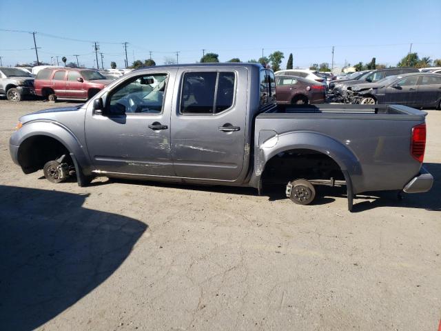 Photo 2 from auction – 2020 NISSAN FRONTIER S with VIN 1N6ED0EA9LN708151