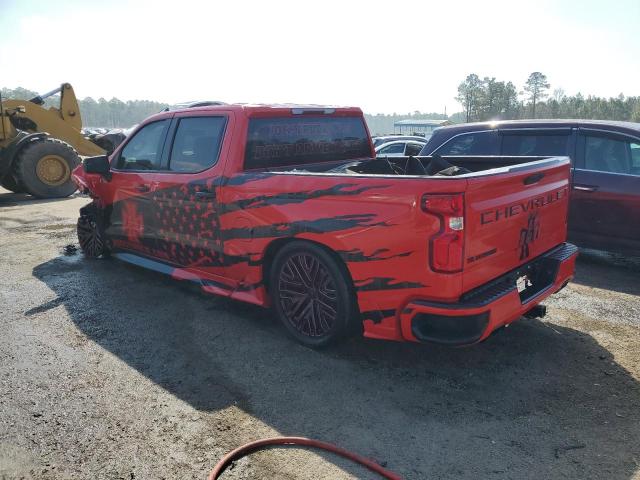 Photo 2 from auction – 2021 CHEVROLET SILVERADO with VIN 3GCPWBEF4MG130726