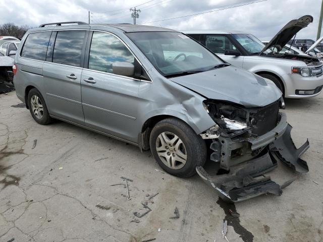 Photo 4 from auction – 2006 HONDA ODYSSEY EX with VIN 5FNRL38616B078676
