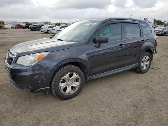 SUBARU FORESTER 2 2014 with VIN JF2SJAACXEG408767 - Photo from auction