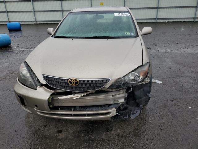 Photo 5 from auction – 2002 TOYOTA CAMRY LE with VIN JTDBF30K420071604