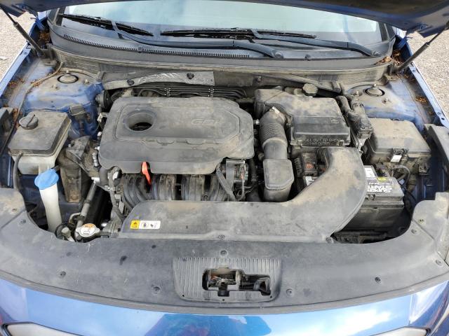 Photo 11 from auction – 2016 HYUNDAI SONATA SPO with VIN 5NPE34AF3GH330185