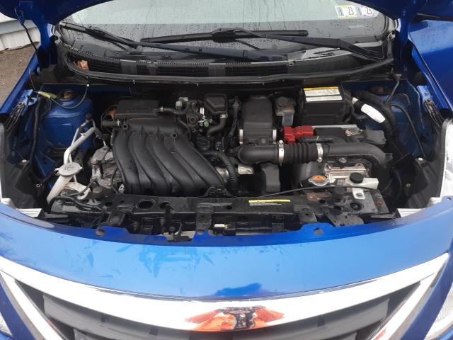 Photo 11 from auction – 2015 NISSAN VERSA with VIN 3N1CN7AP6FL852273