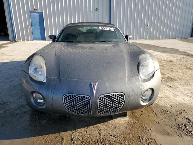 Photo 5 from auction – 2006 PONTIAC SOLSTICE with VIN 1G2MB33B26Y108970