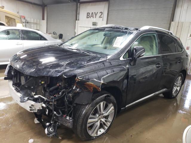 LEXUS RX 450H 2015 with VIN 2T2BC1BA2FC003987 - Photo from auction