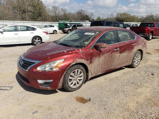 NISSAN ALTIMA 2.5 2015 with VIN 1N4AL3AP5FC411335 - Photo from auction