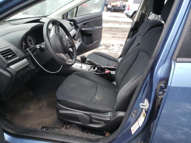 Photo 7 from auction – 2014 SUBARU IMPREZA with VIN JF1GJAA66EH015542