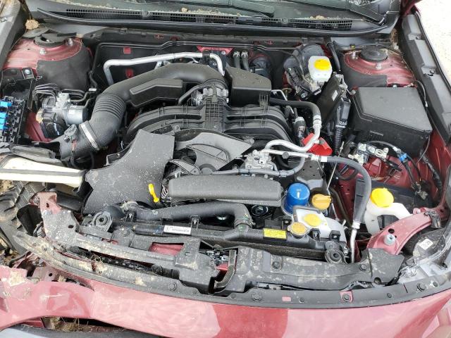Photo 11 from auction – 2023 SUBARU OUTBACK PR with VIN 4S4BTACC5P3137676