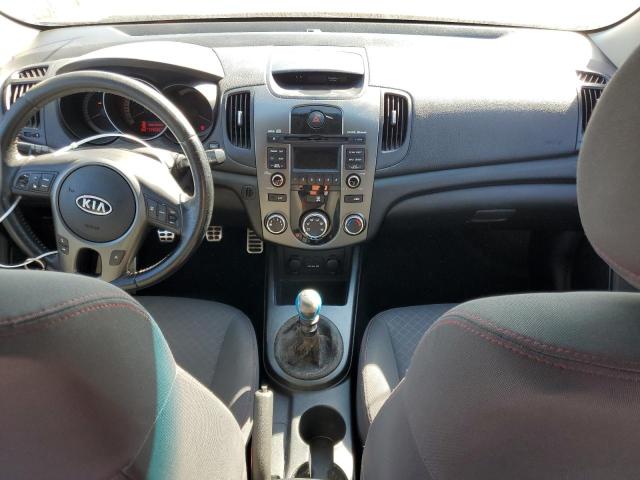 Photo 8 from auction – 2010 KIA FORTE SX with VIN KNAFW4A35A5304368